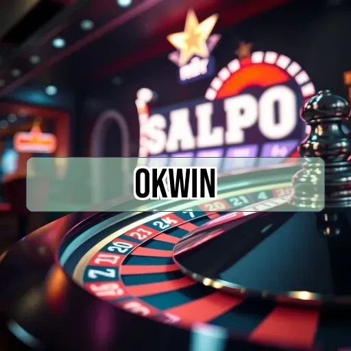 OkWin: Nikmati Fitur Game Kasino Paling Menarik di Indonesia