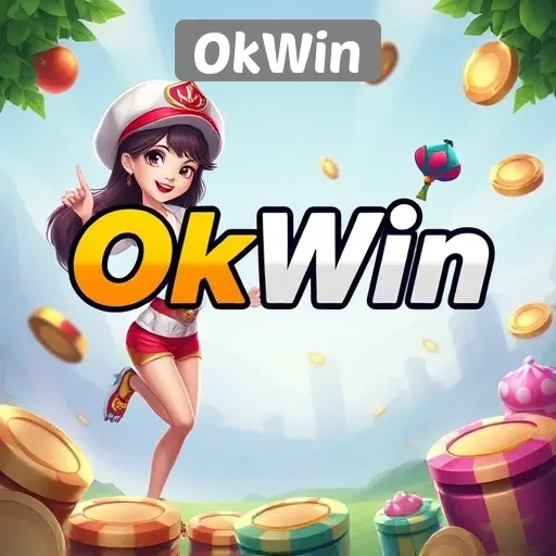Keseruan Bermain di OkWin Situs Game Favorit Banyak Orang