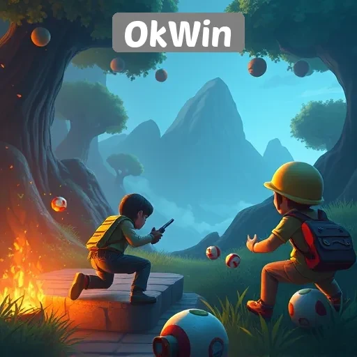 Transformasi Industri Game Melalui Inovasi di OkWin