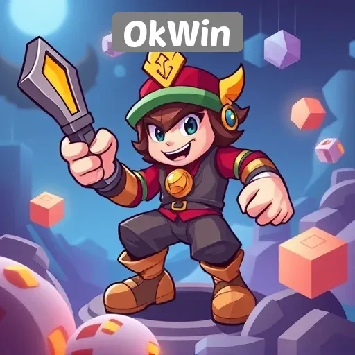 Mengenal OkWin sebagai Platform Game Terpercaya