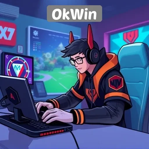 Sejarah dan Perkembangan OkWin dalam Industri Game Nasional