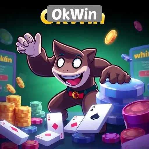 Mengenal OkWin Sebagai Platform Game Online Terpercaya