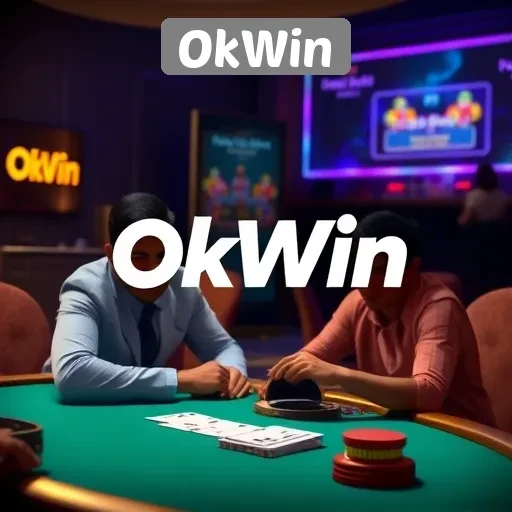 Cara Mendaftar dan Memulai di OkWin