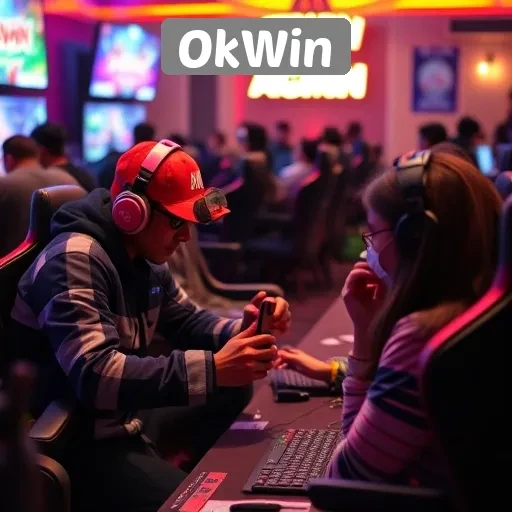 Kepuasan Pengguna di OkWin Berdasarkan Ulasan Gamer